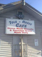 Tole House Cafe food