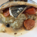 Bistro Chicane Comida