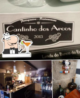 Cantinho Dos Arcos food