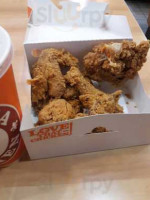 Popeyes Louisiana Kitchen food