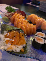 Tokyo Sushi food