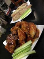 Wing King menu