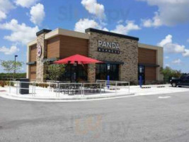 Panda Express outside