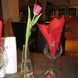 Le Bord'eaux Nourriture