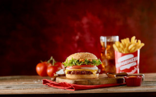 برغرايززر Burgerizzr food