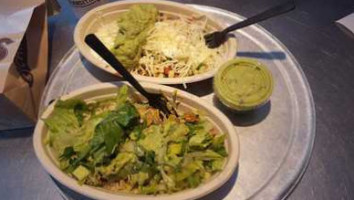 Chipotle Mexican Grill food