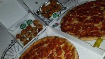 Papa John's Pizza food