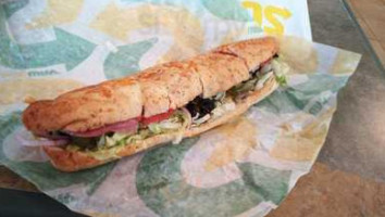 Subway food