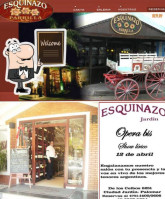 Esquinazo Parrilla food