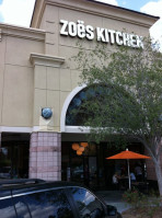 Zoës Kitchen Woodlands Pkwy food