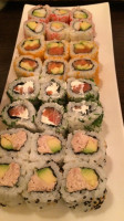 Samourai Sushis food