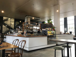 Vanguard Specialty Coffee Co food