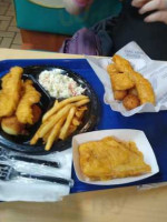 Long John Silver's inside