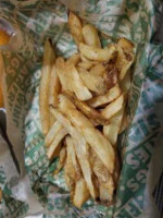 Wingstop inside