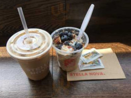 Stella Nova food