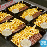 Lentrecote French food