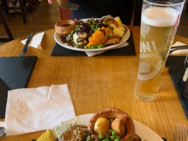 Bradford Arms food