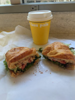 Au Bon Pain food