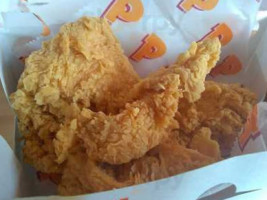 Popeyes Louisiana Kitchen food