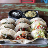 Taco Mundo Kitchen Y Cantina food