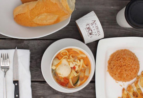 Antigua Bread food