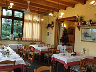 Trattoria Monticello food