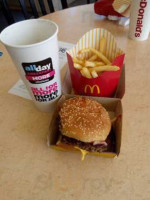 Mcdonald's food