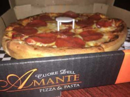 Amante Pizza And Pasta food