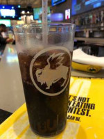 Buffalo Wild Wings food