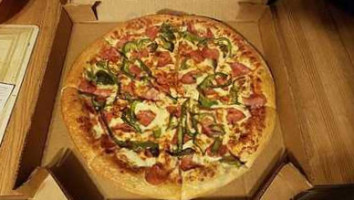 Pizza Hut food