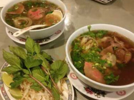 Pho 777 food