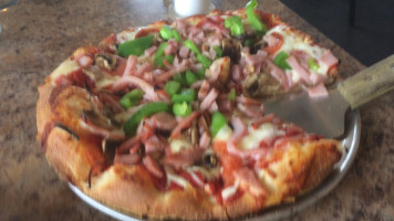 Greco's Pizza food