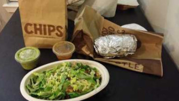 Chipotle Mexican Grill food