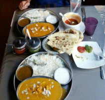 East India Grill food