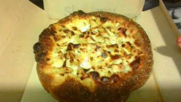 Domino's Pizza food