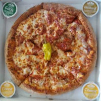 Papa John's Pizza food