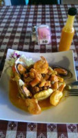 El Coquí food