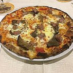 Pizzeria La Rotonda food