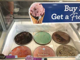 Baskin-robbins food