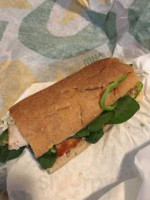 Subway food