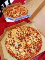 Domino's Pizza food