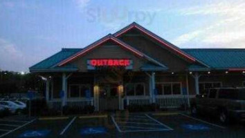 Outback Steakhouse Lynchburg outside