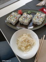 E-sushi food