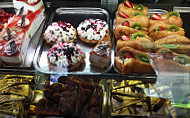 Rizzles Cafe food