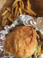 Five Guys food