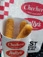 Checkers food