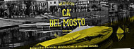 Ca Del Mosto outside