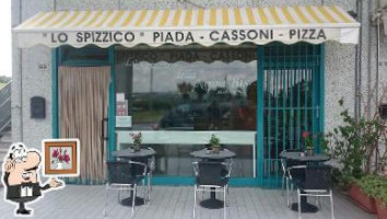 Lo Spizzico Della Nonna food