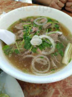 Taste Of Pho food