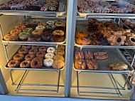 Ferrell's Donuts food